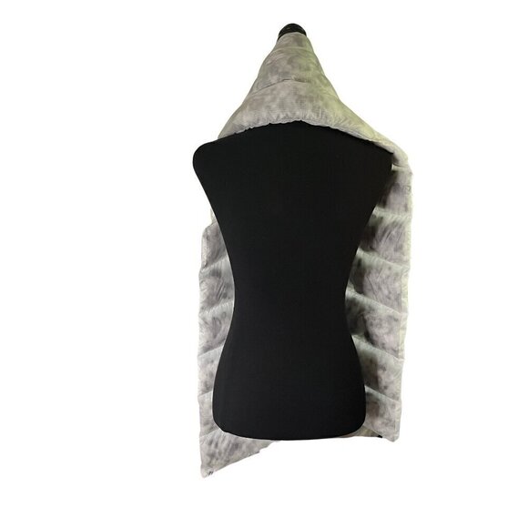 Nike Insulated Thermore Ecodown Fiber Scarf, Marble - Picture 3 of 11